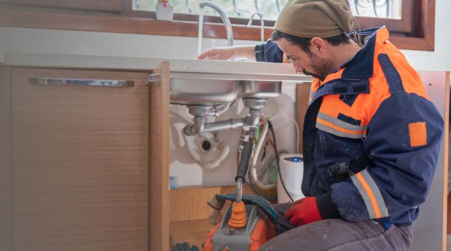 Professional sink repair in Woodhaven, NY